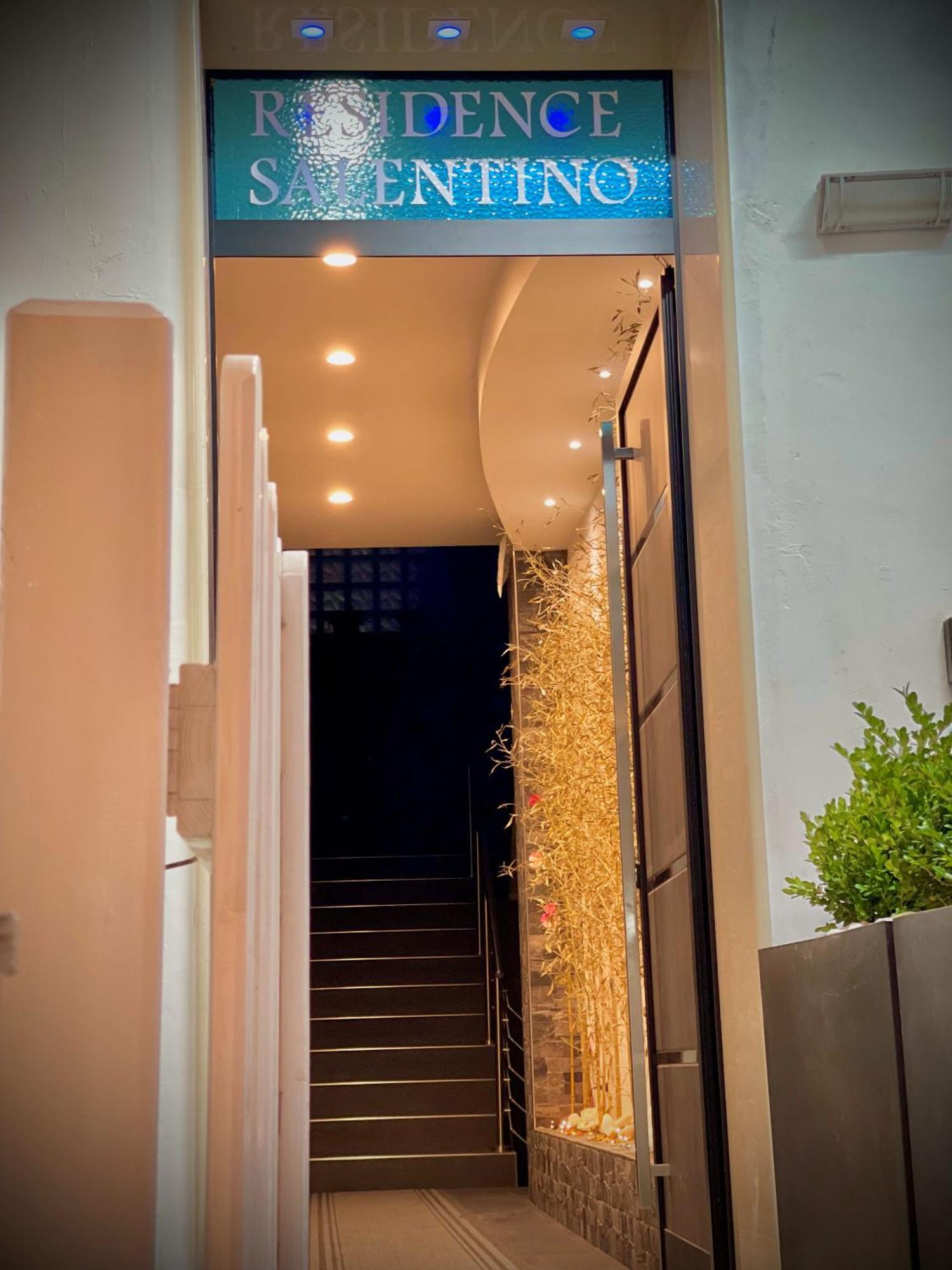 Residence Salentino San Pietro in Bevagna Luaran gambar