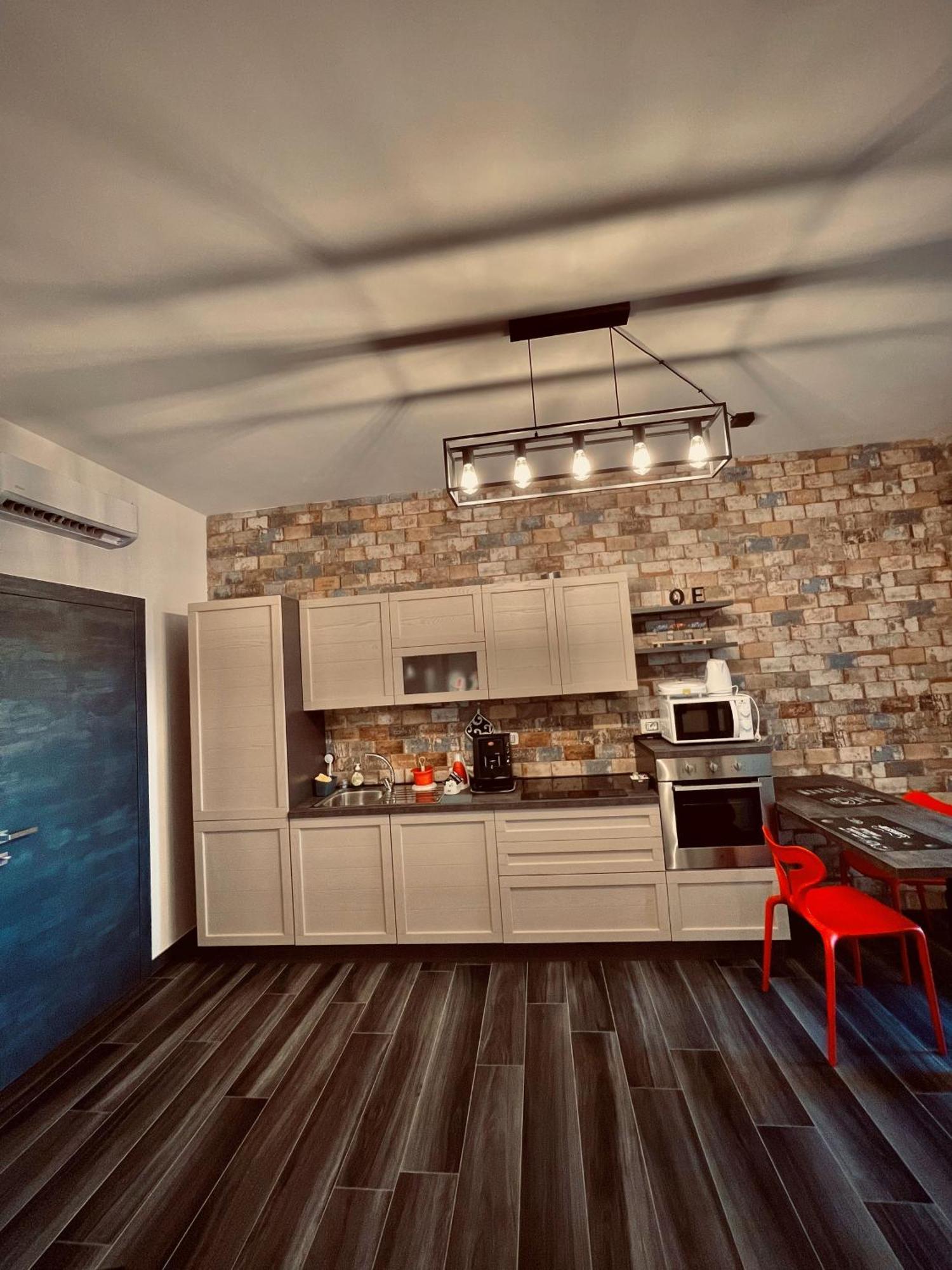 Residence Salentino San Pietro in Bevagna Luaran gambar