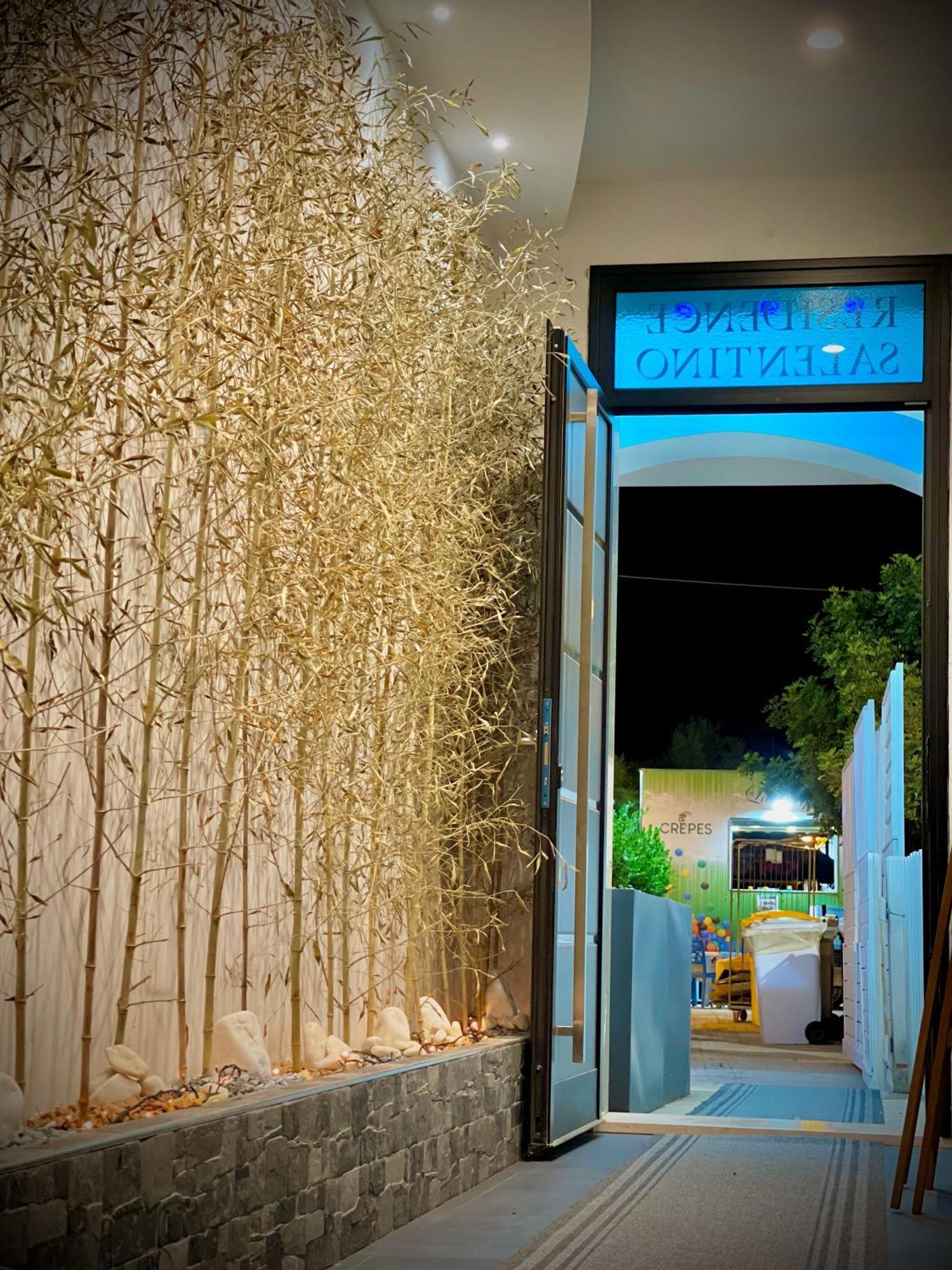 Residence Salentino San Pietro in Bevagna Luaran gambar