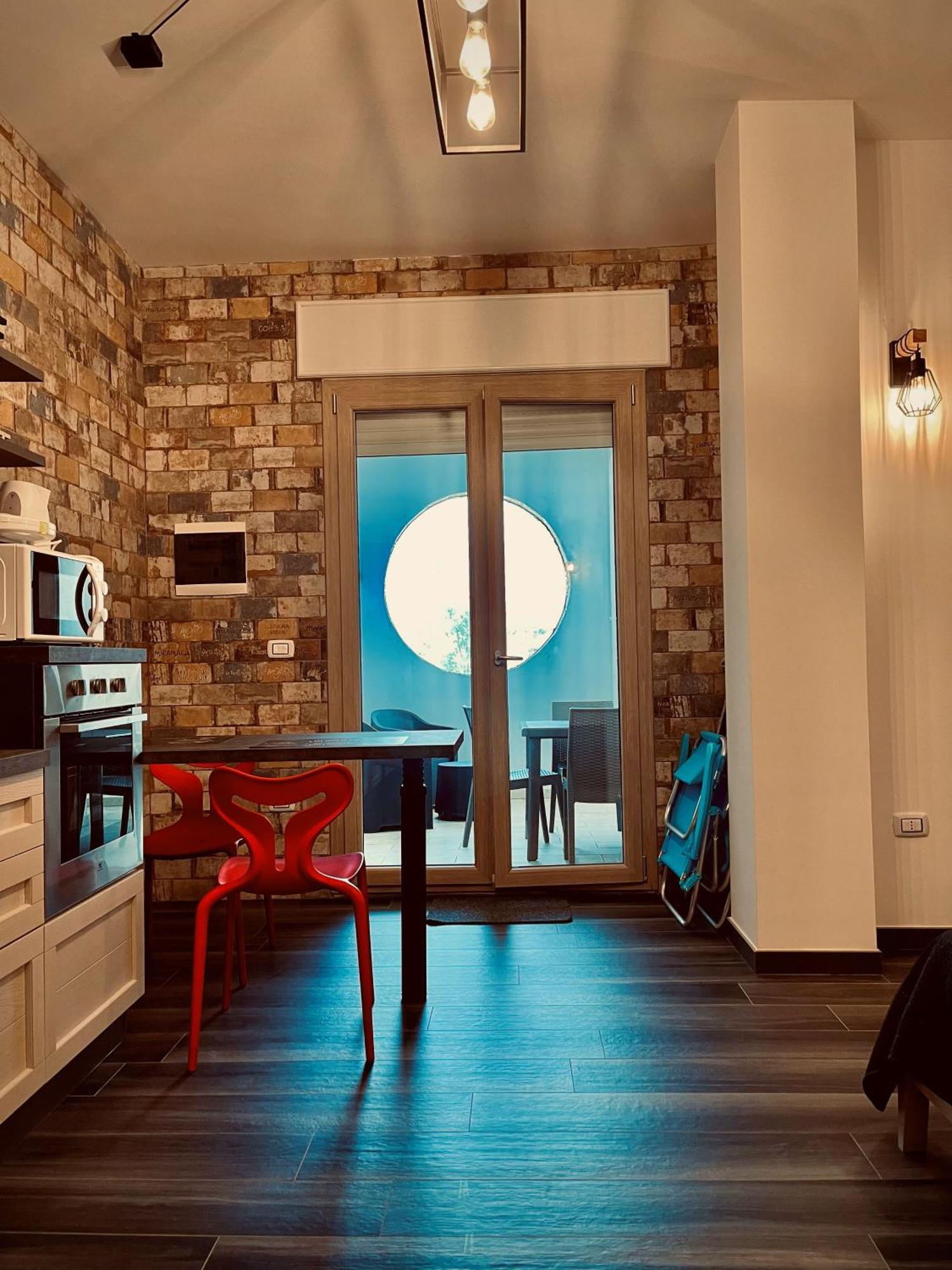 Residence Salentino San Pietro in Bevagna Luaran gambar
